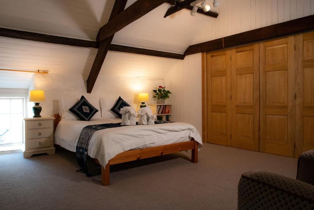 Yr Hen Efail - Old Smithy Villa Tregaron Bagian luar foto