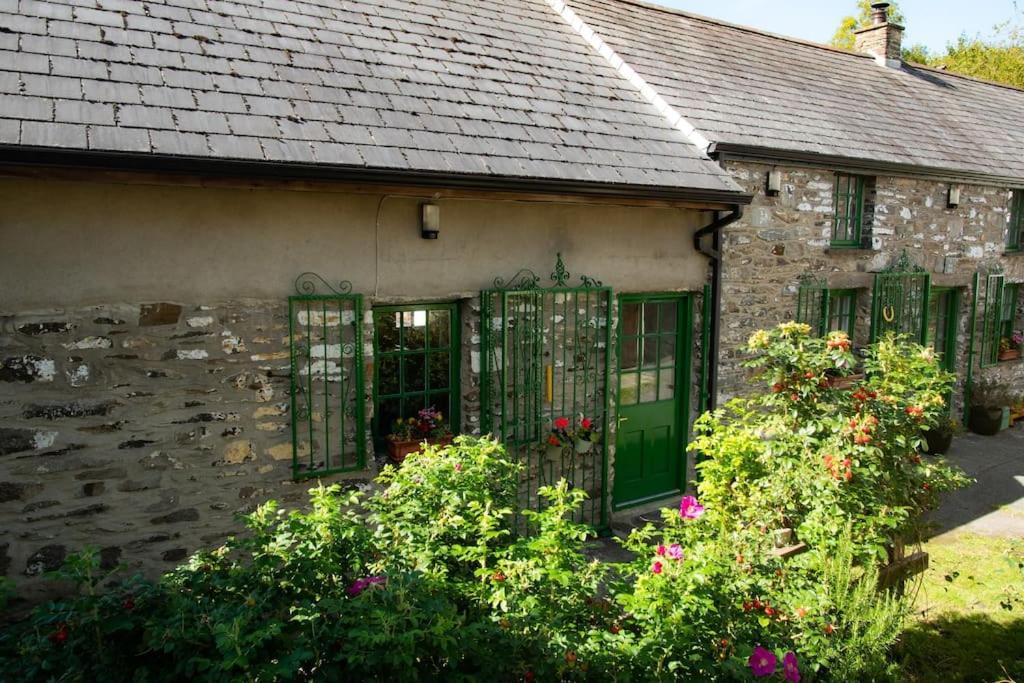 Yr Hen Efail - Old Smithy Villa Tregaron Bagian luar foto