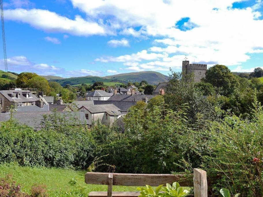 Yr Hen Efail - Old Smithy Villa Tregaron Bagian luar foto